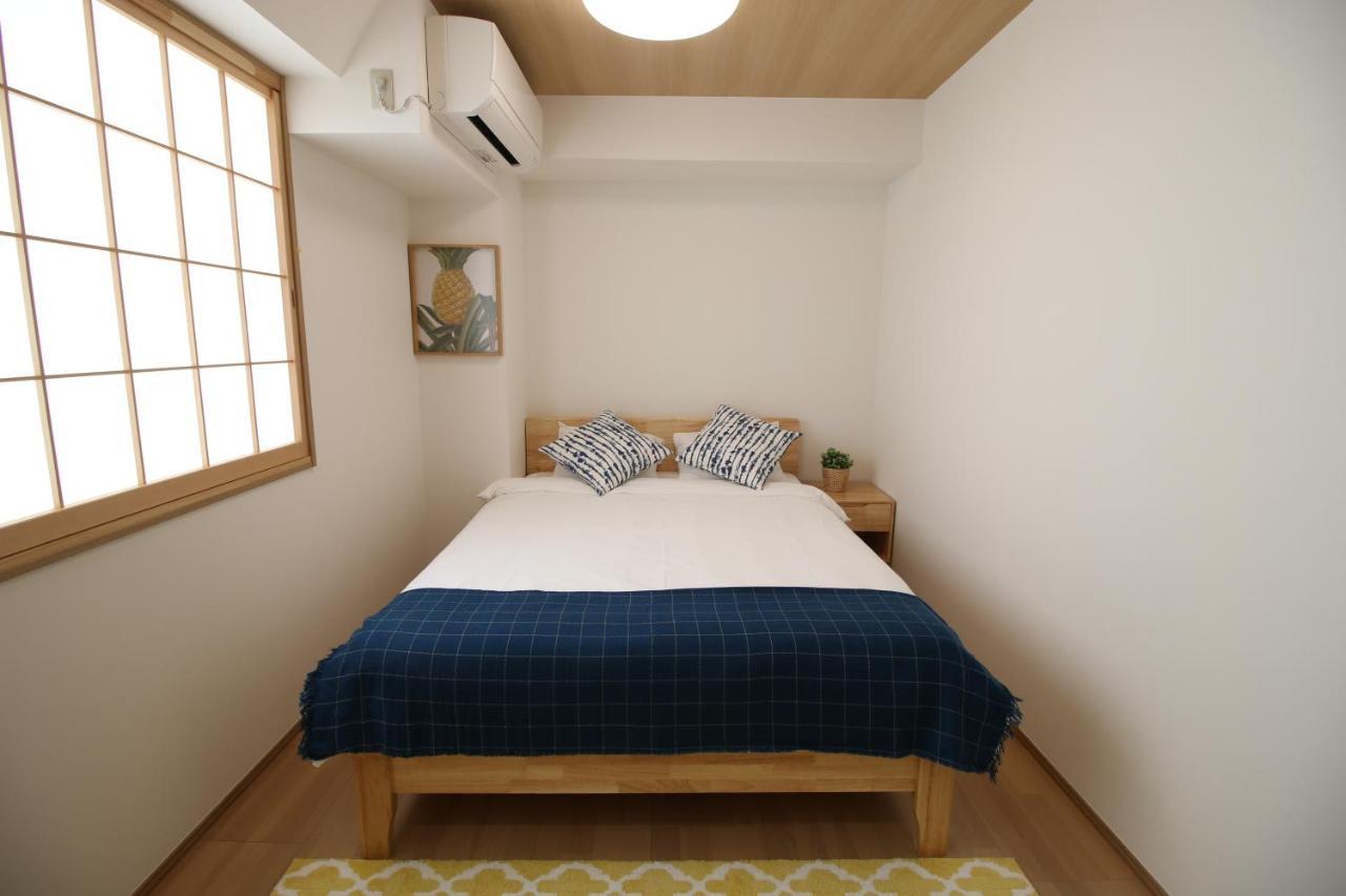 Uhome Suido Apartment Sd Tóquio Exterior foto