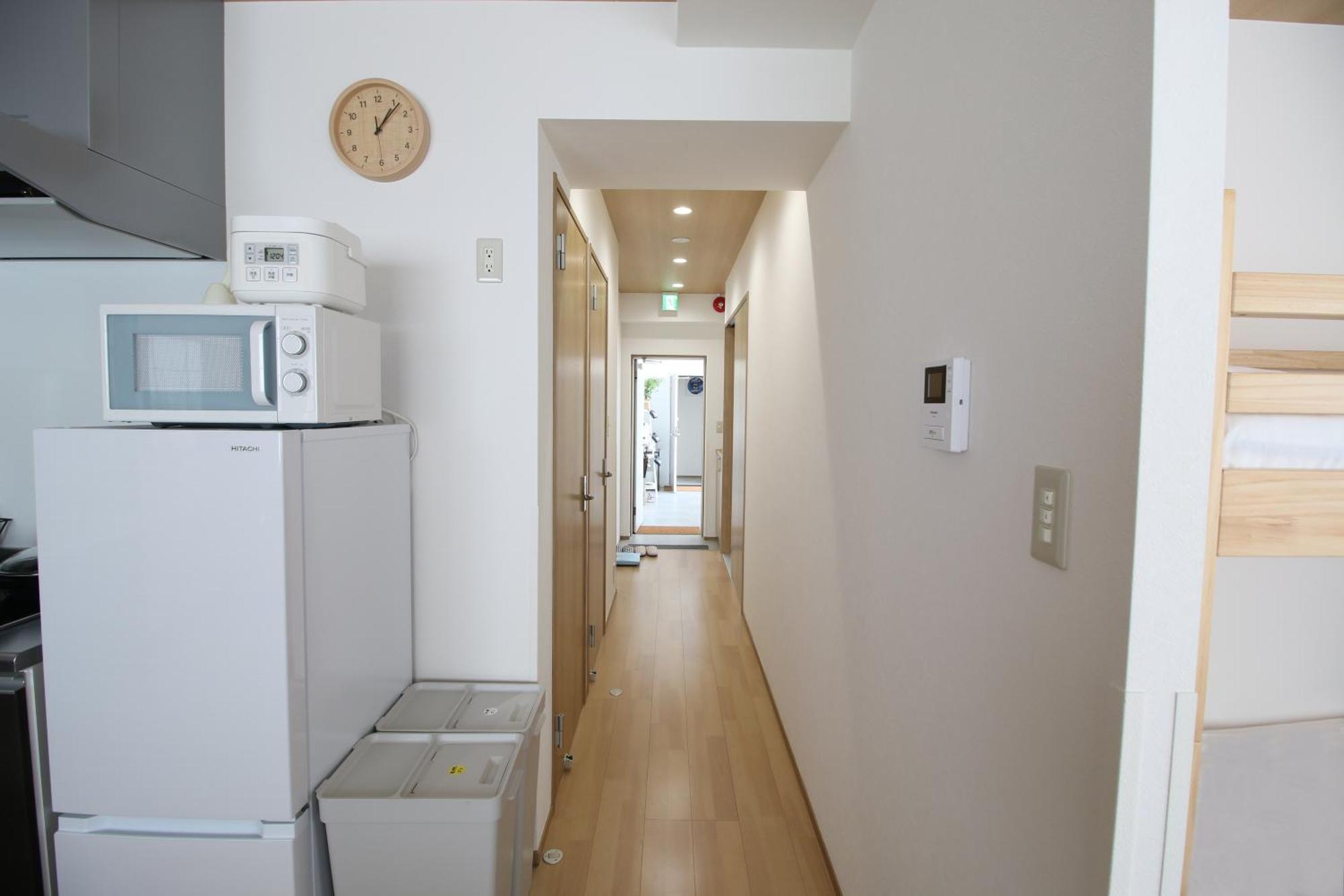 Uhome Suido Apartment Sd Tóquio Exterior foto