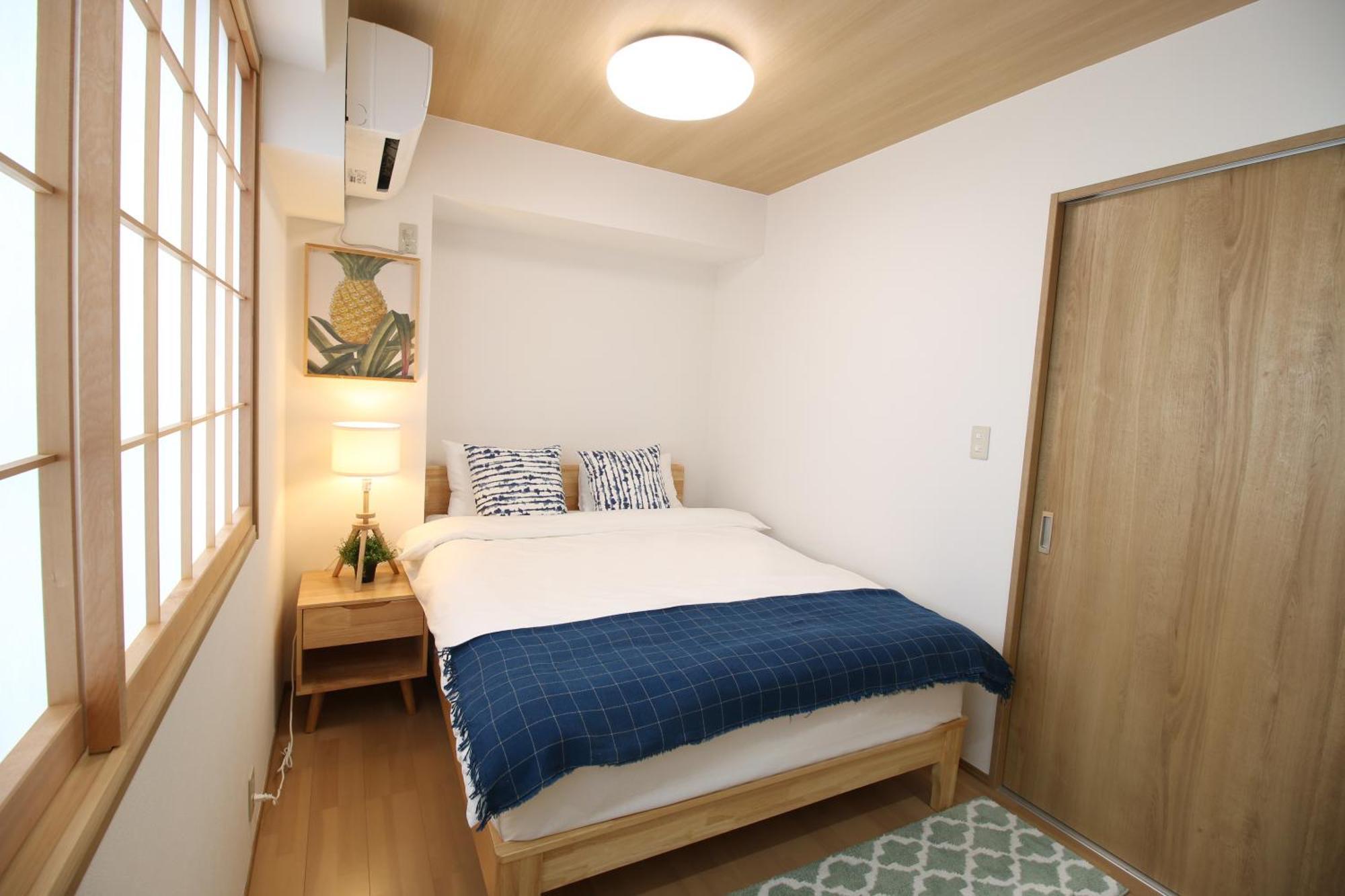 Uhome Suido Apartment Sd Tóquio Exterior foto